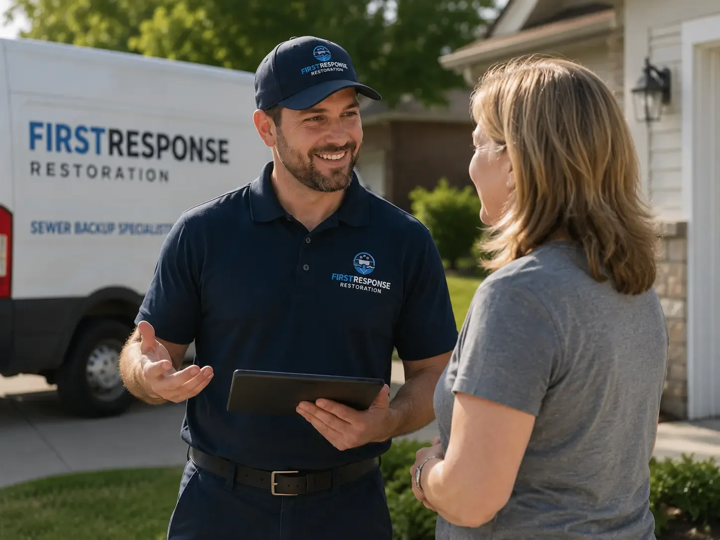 Parmele, NC Sewer Backup Cleanup Q&A